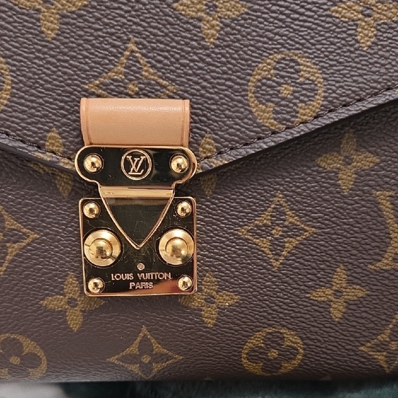 Authentic Louis Vuitton Metis Monogram Crossbody Bag EUC - Picture 2 of 16